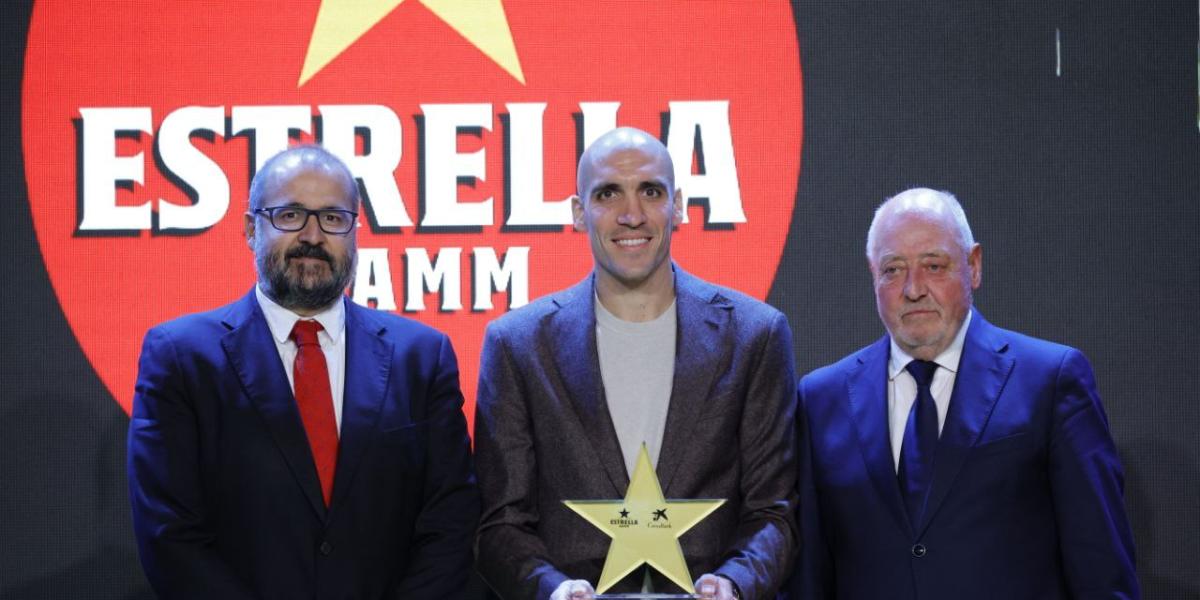 Oriol Romeu, en la Gala Estrelles: Son semanas duras