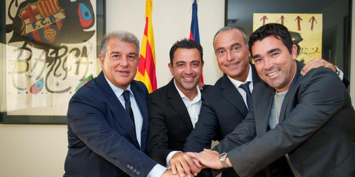 El perfil del Davids que busca el Barça es más el de un pivote