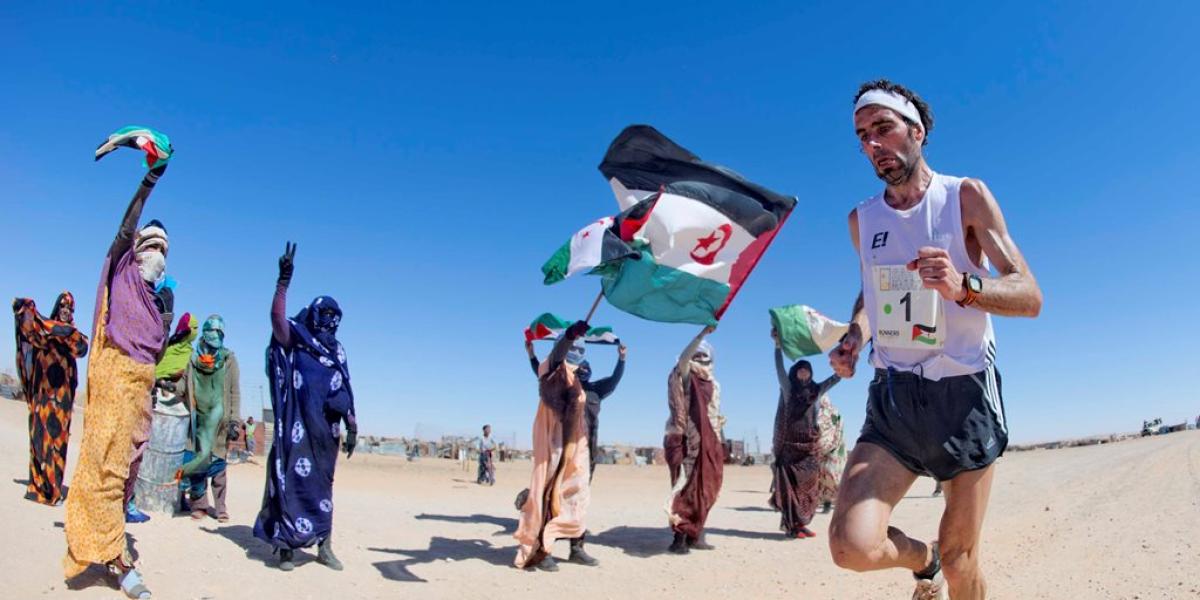 Vuelve el Sahara Marathon, la carrera que apoya a los refugiados saharauis