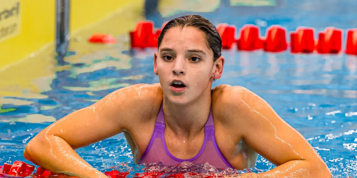 Diecinueve deportistas, en el equipo nacional absoluto (ENA) de natación para la segunda mitad de la temporada