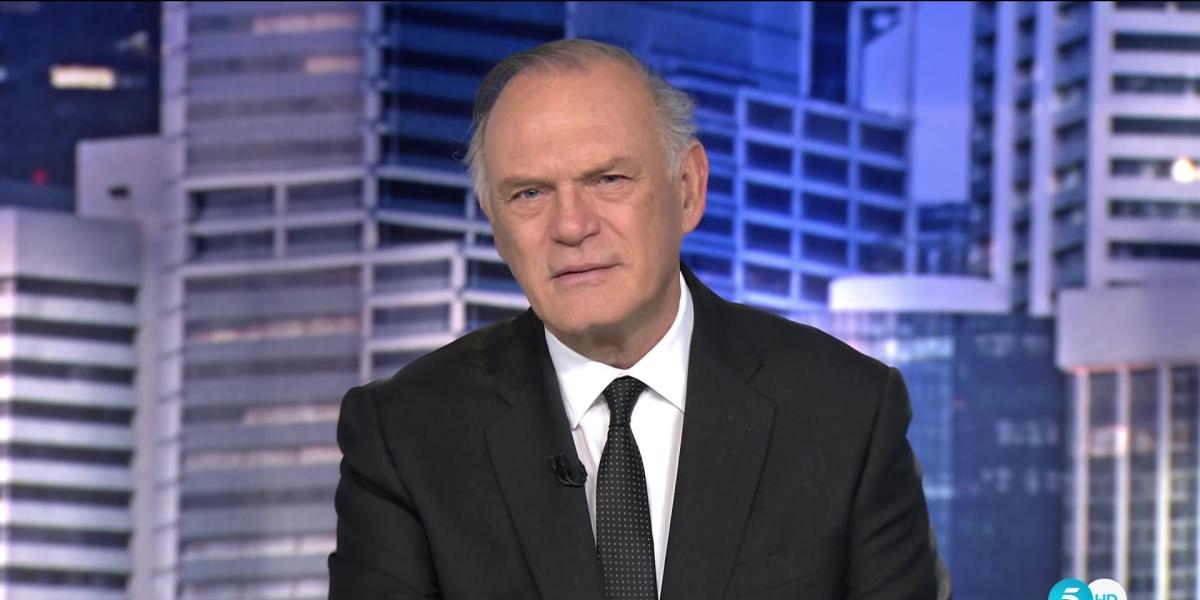 Pedro Piqueras regresa a Telecinco de la mano de este programa