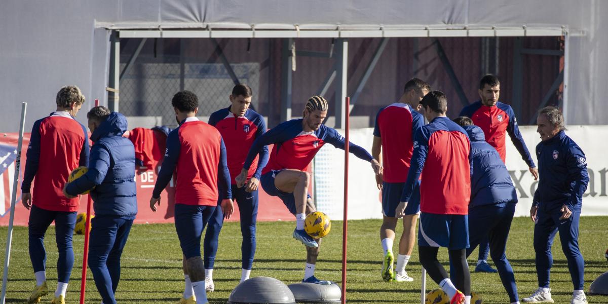 De Paul se reencuentra ante el equipo contra el que tiene su récord más negativo