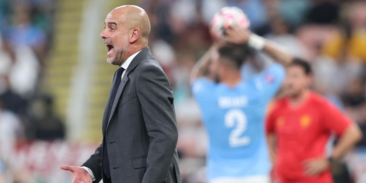 El colofón perfecto del Manchester City