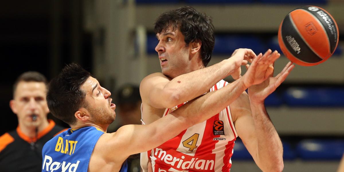 Milos Teodosic se retira a los 38 años