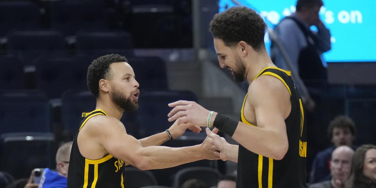 La jornada de la NBA, en 5: los Warriors y los Lakers se recuperan y los Pistons lloran