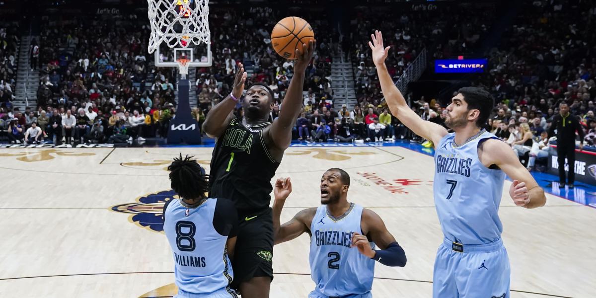 Los Grizzlies de Ja Morant y Aldama siguen imbatibles hasta sufriendo