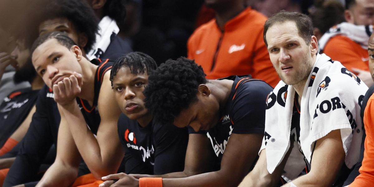 Resumen NBA: los Grizzlies salen del pozo mientras los Pistons se hunden en él