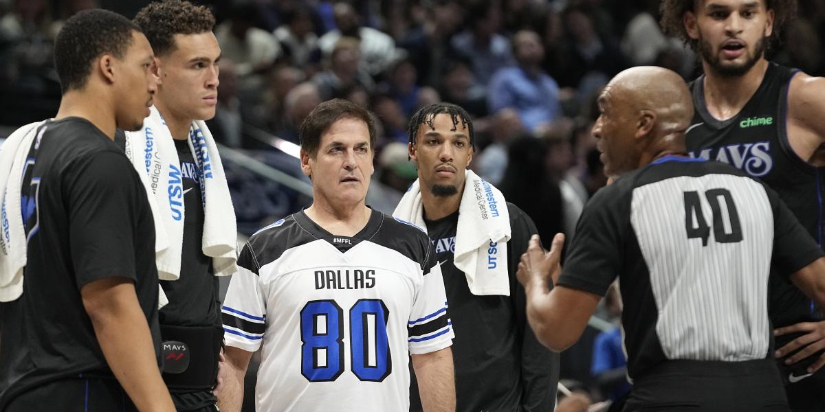 La NBA aprueba por unanimidad la venta de los Dallas Mavericks