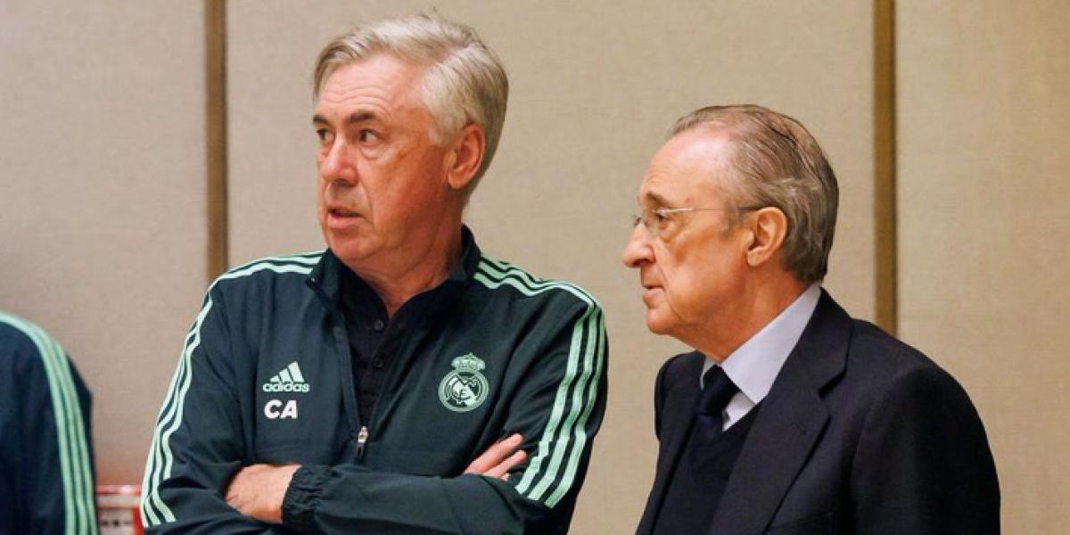 Los casos calientes del Real Madrid este verano