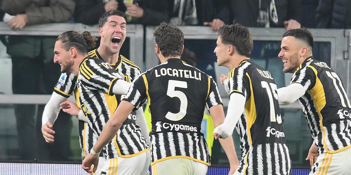 Así queda la clasificación de la Serie A tras el Juve-Roma