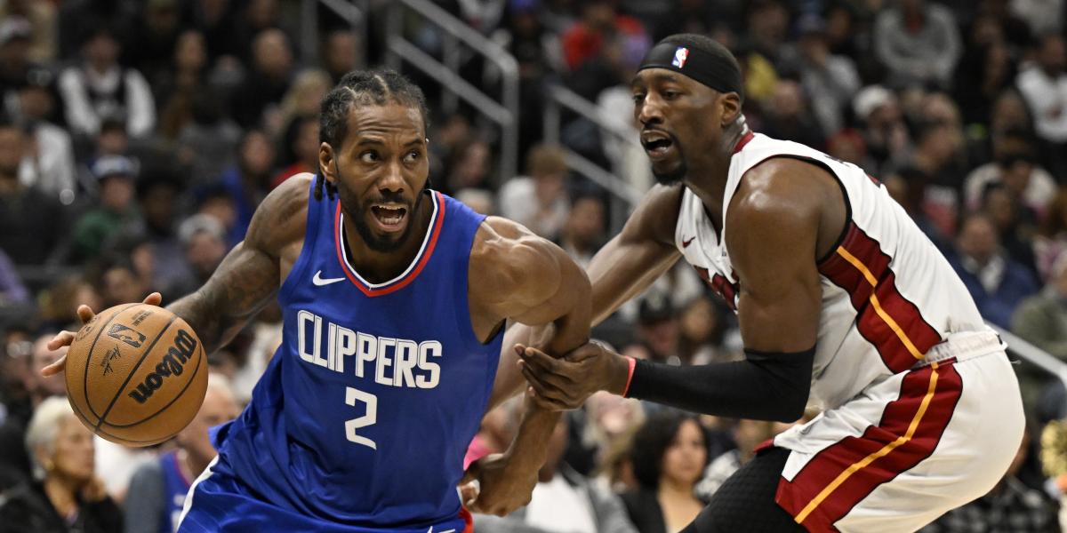 La NBA, en 5’: Kawhi Leonard vuelve, los Suns no necesitan a Durant y Dallas preocupa