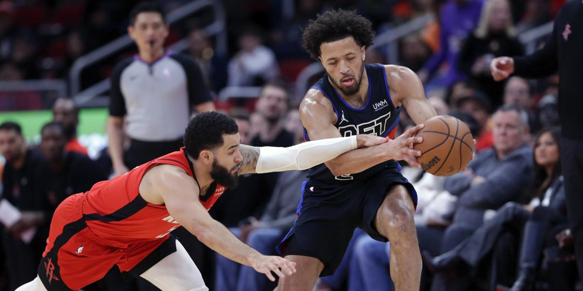 El sabor a victoria les dura bien poco a los Pistons: año nuevo, misma paliza