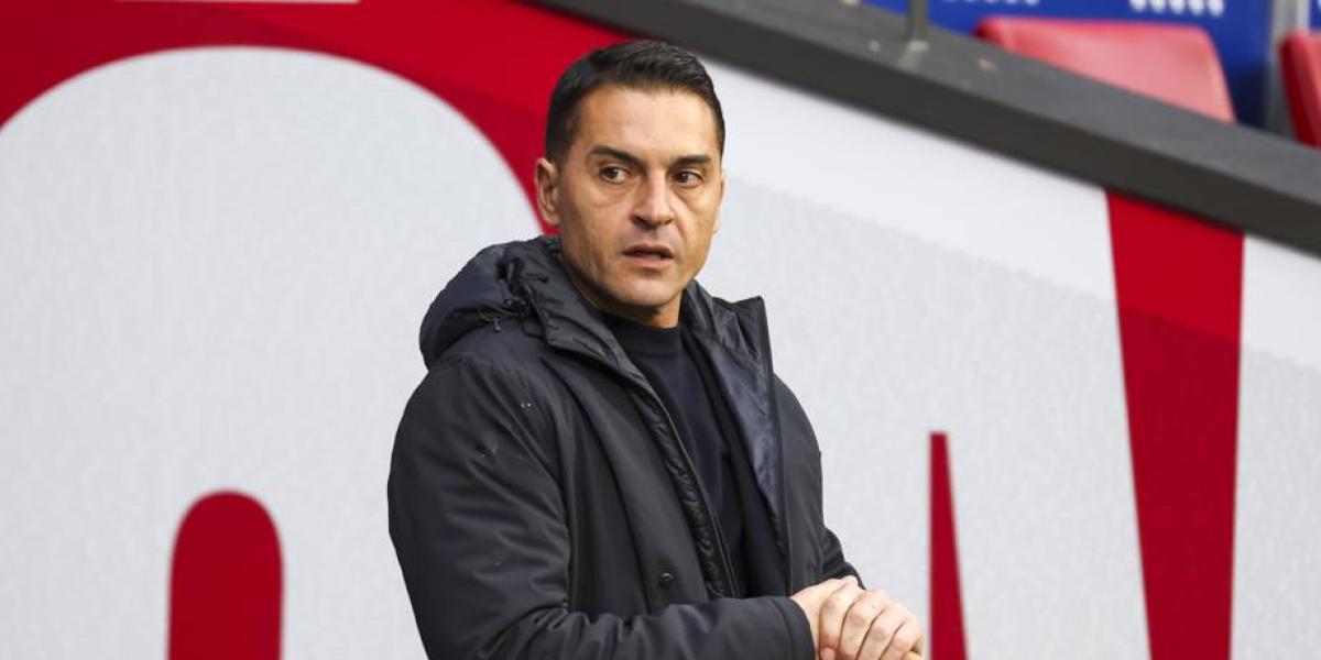 Francisco: El 0-7 de Vallecas ante el Atleti no refleja lo que hemos sido en la temporada