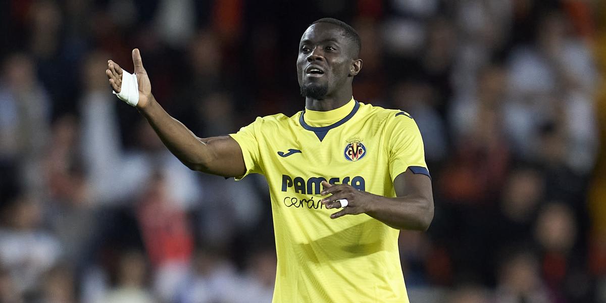 ¡Eric Bailly ya está!