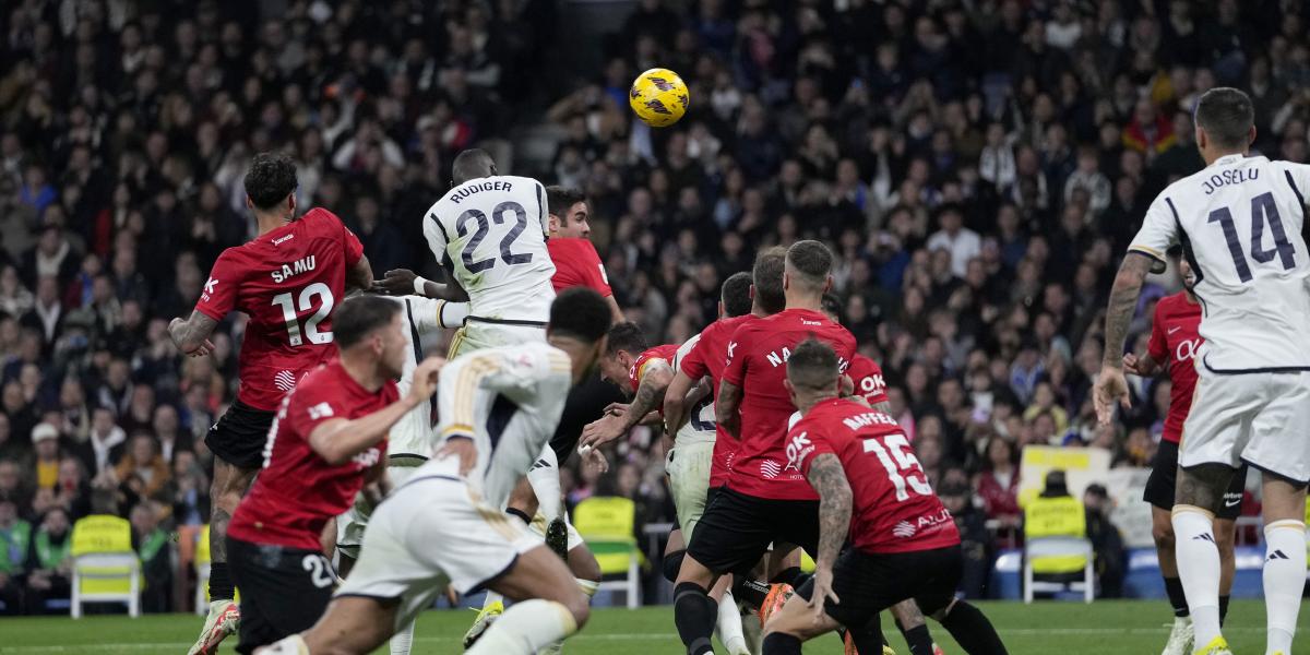 Gol de Antonio Sergio Ramos Rüdiger