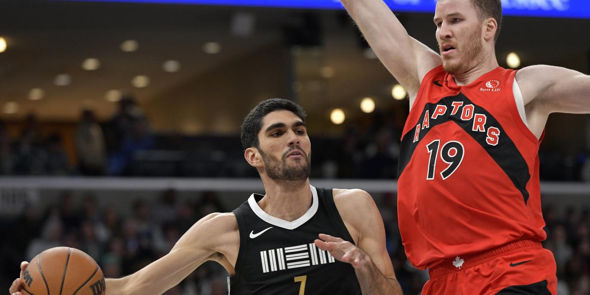 Los Grizzlies no aprovechan los detalles de clase de Santi Aldama