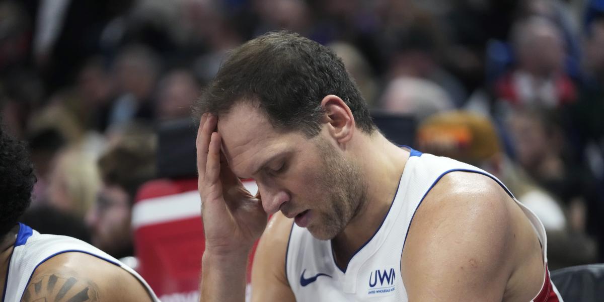 Los Pistons demuestran que definitivamente son gafes