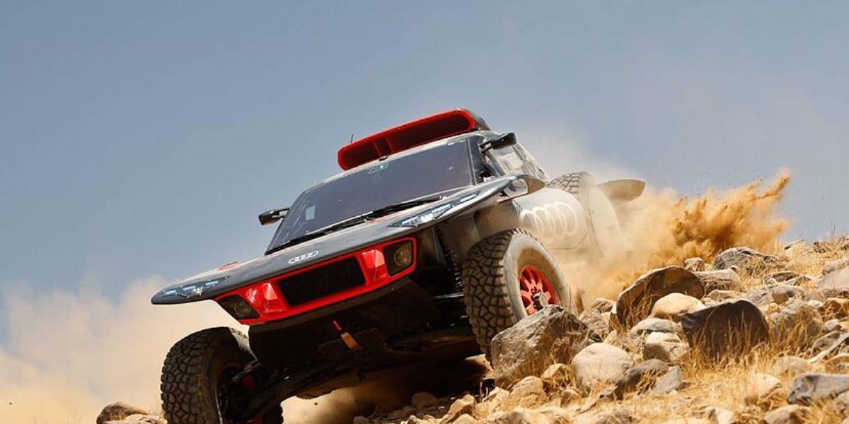 Las opciones de Carlos Sainz en el Dakar 2024