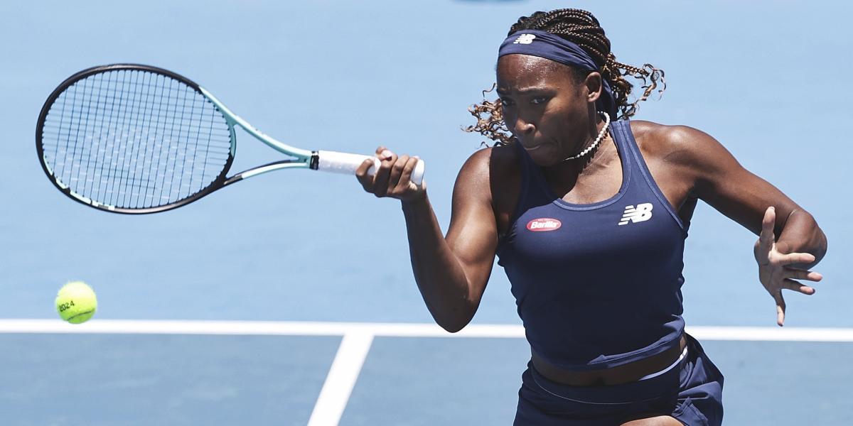 Gauff y Svitolina pasan a cuartos en Auckland