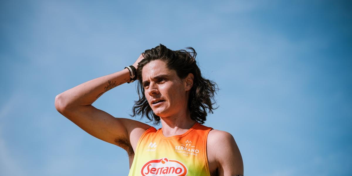 Rober Aláiz: «Creo que puedo bajar de 1h 02 en mi debut en media maratón»