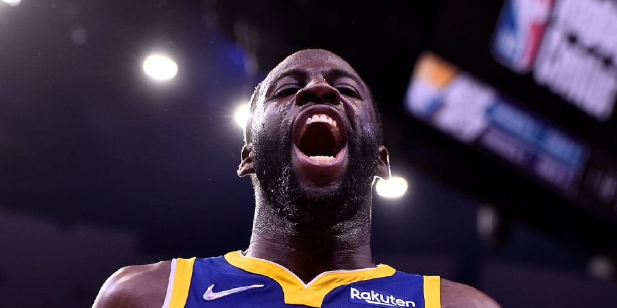 ¡Vuelve Draymond Green!