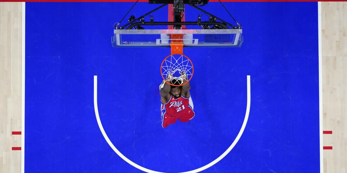 Sin palabras: ¡42 jugadores de la NBA promediando 20 o más puntos!