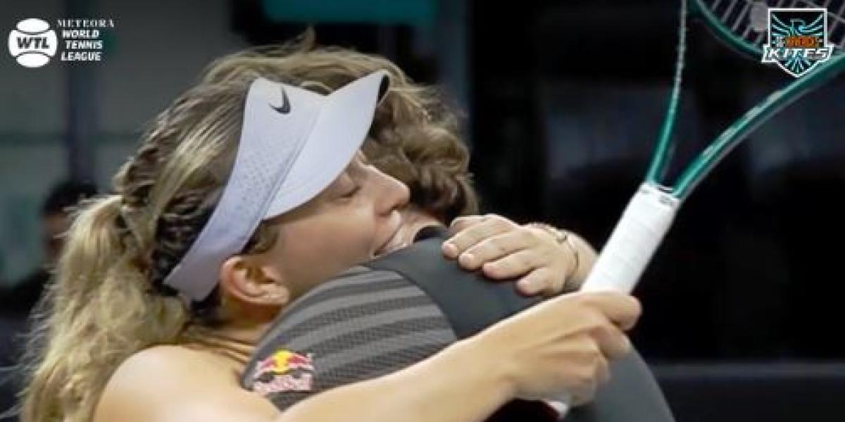 La pareja Badosa y Tsitsipas se rompe en Australia