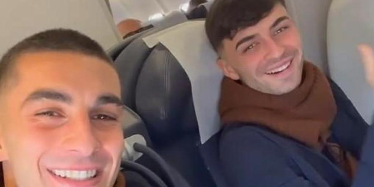 El Barça ya vuela hacia Arabia Saudí