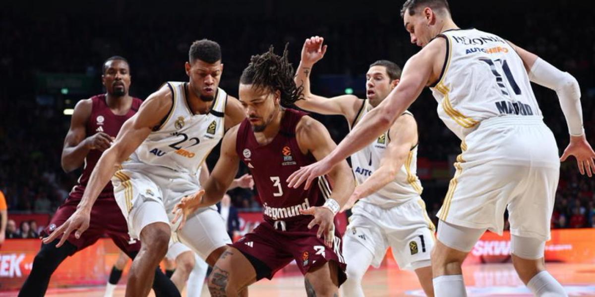 71-92: El Real Madrid se guarda lo mejor para el final ante el Bayern