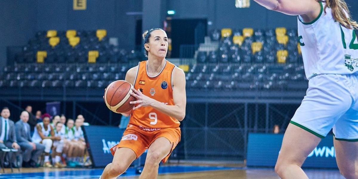 61-71: Casas capitanea al Valencia Basket ante el Sepsi
