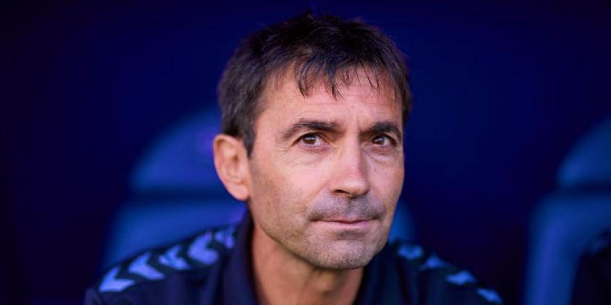 Tenerife-Elche: Garitano lanza primera prueba de fuego para Álvaro Jiménez