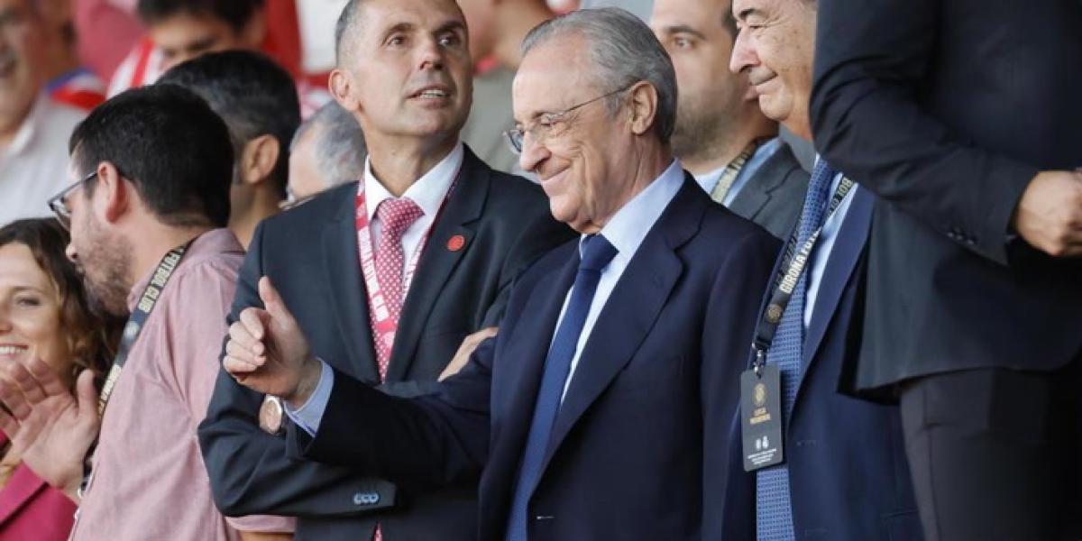 Mbappé se une a la lista de gangas de Florentino Pérez