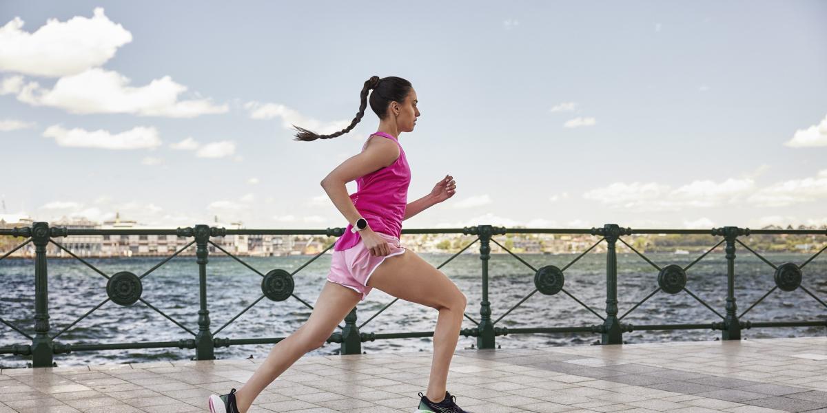 Cómo construir resistencia con solo tres tipos de entrenamiento