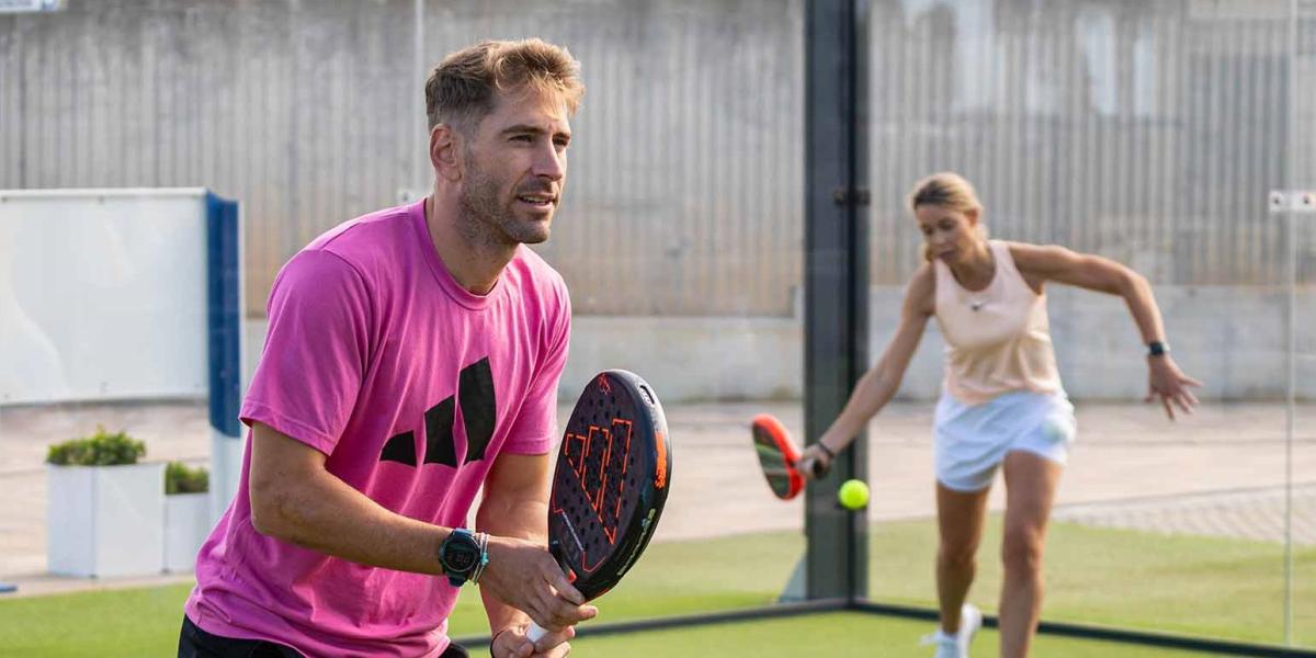 Álex Ruiz: “Los torneos por equipos me encantan”