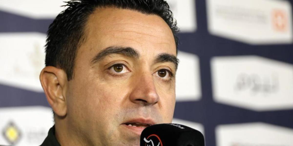 Xavi da las claves para la final: ADN Barça y cruyffismo