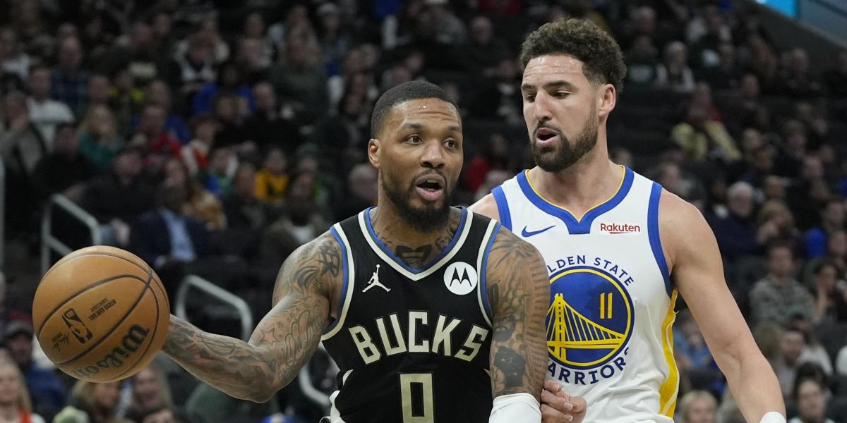 Thompson le falla a unos Warriors que prolongan su agonía ante los Bucks