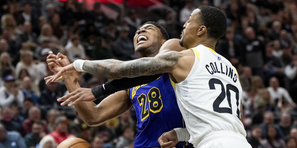 Los Lakers, más desastre aún sin LeBron