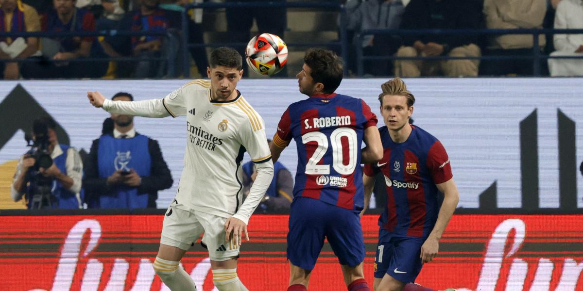 Sergi Roberto, sin oferta de renovación del Barça