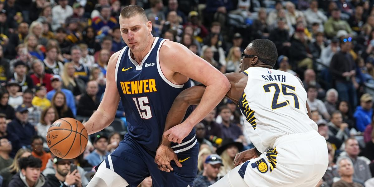 117-109: Los Nuggets entregan el anillo a Bruce Brown y doblegan a los Pacers