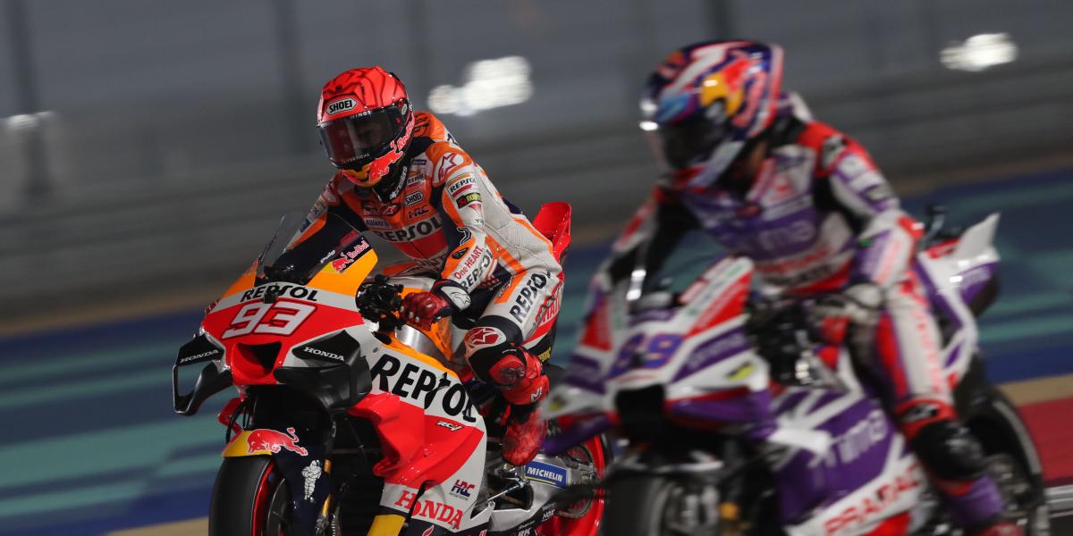 Guiño de Ducati a Bagnaia con su futuro que abre la puerta a Marc Márquez y Jorge Martín para 2025
