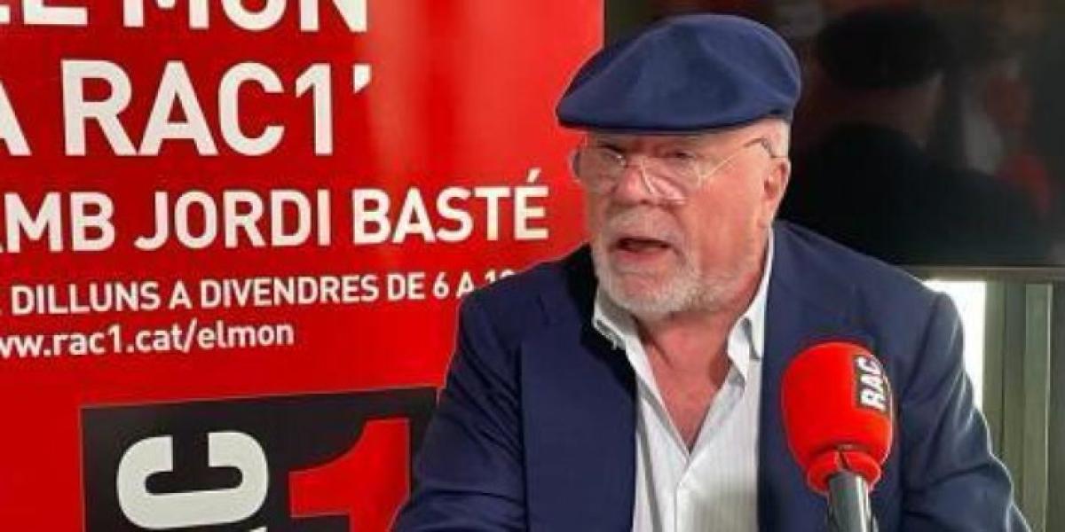 Villarejo explica la injusticia que se hizo con Sandro Rosell