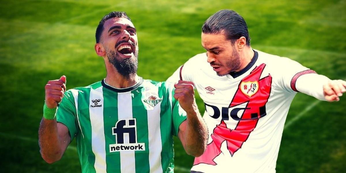 ¿Qué le pasa a RDT y a Borja Iglesias?