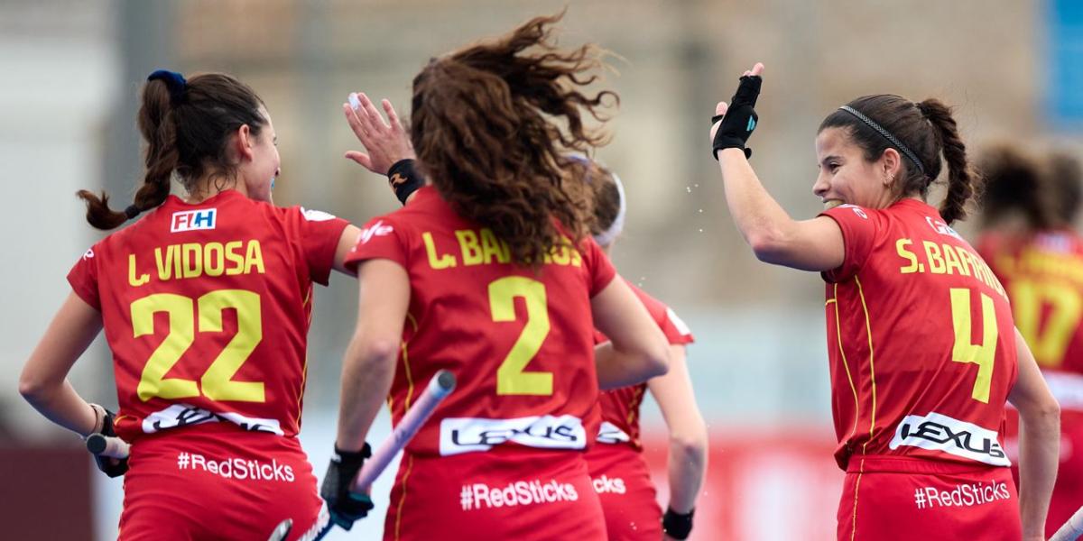 Vendaval de las RedSticks (5-1) para meterse en semis a lo grande