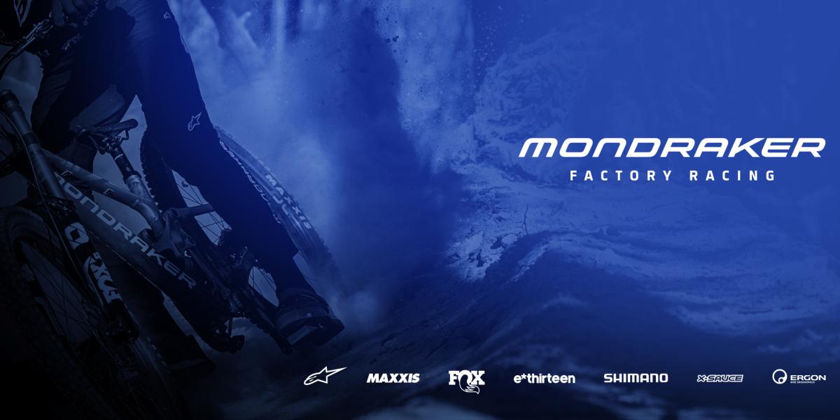 Mondraker crea su propio equipo para la Copa del Mundo de MTB