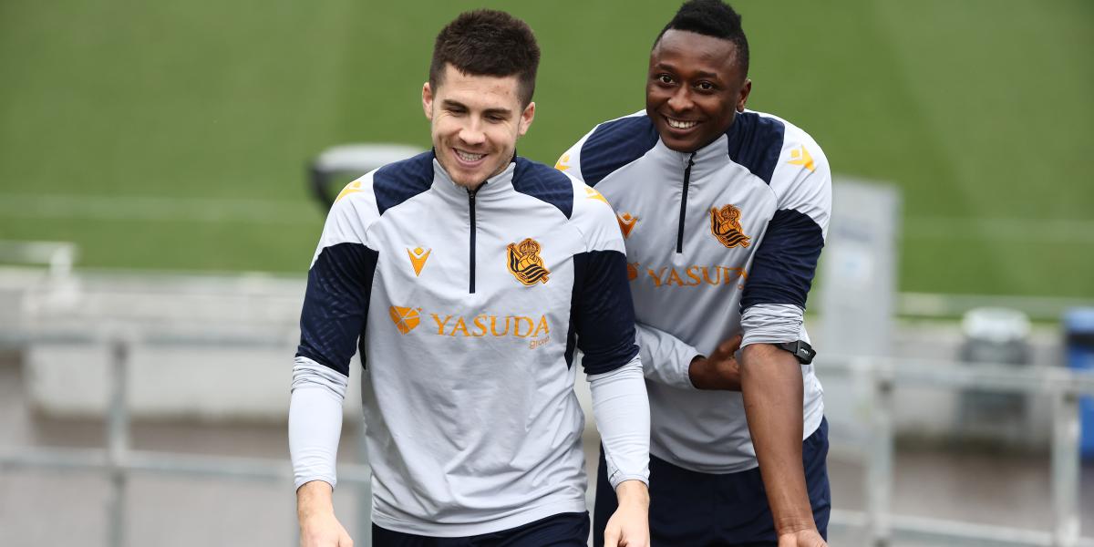 Tambores de Copa en El Sadar