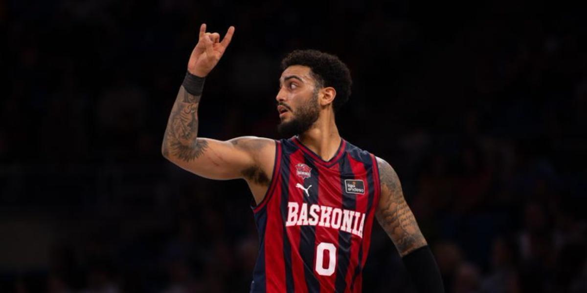 90-91: El Baskonia arranca un triunfo de prestigio ante el Estrella Roja