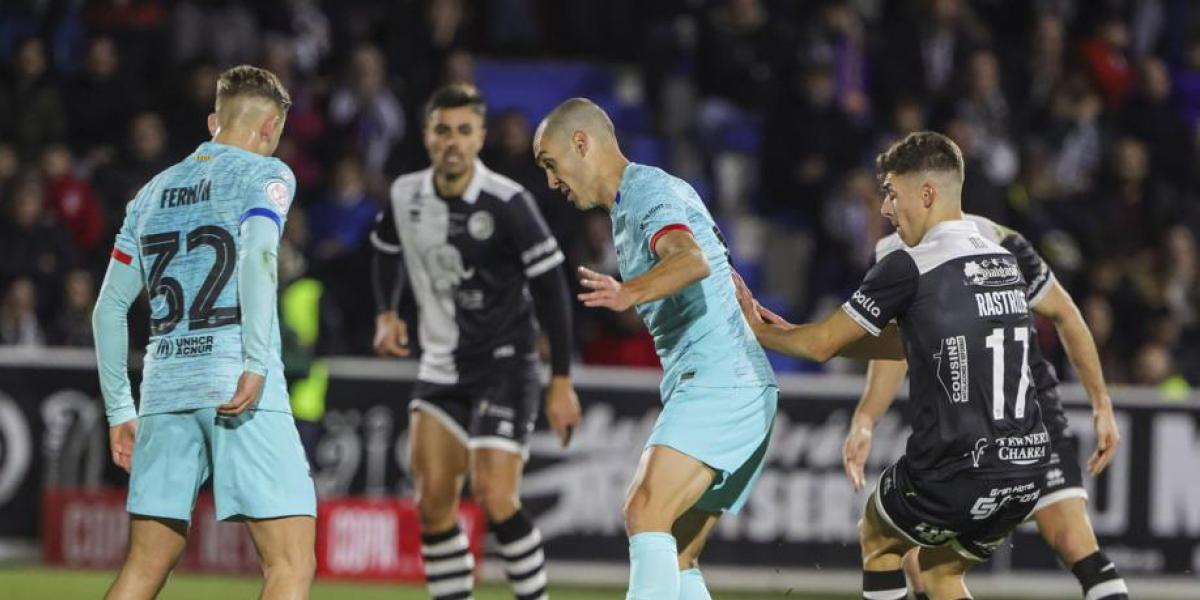 Oriol Romeu: Hay que darle mérito al trabajo que ha hecho el equipo