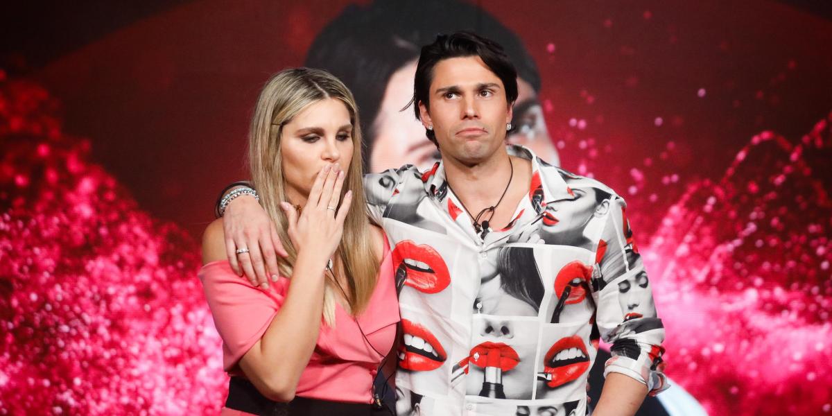 Los mejores memes de la expulsión de Luca Onestini de GH Dúo