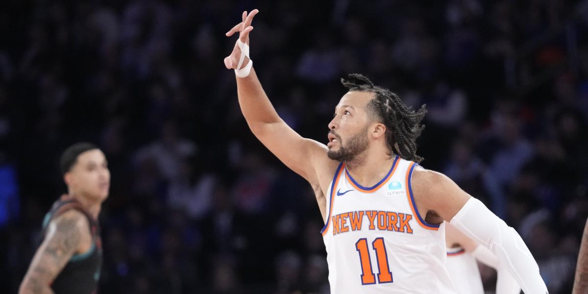 Jalen Brunson y sus Knicks siguen presentando candidatura en el Este