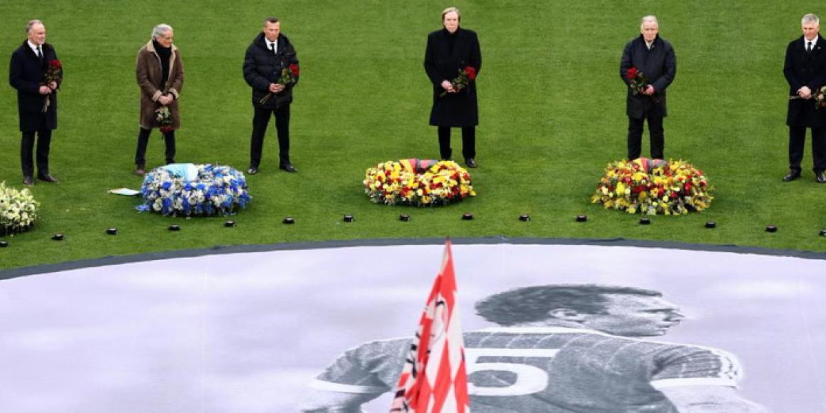 Emoción en el Allianz Arena: Gracias, Kaiser